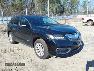 2017 Acura RDX with VIN 5J8TB3H30HL014967, listed as a IAAI auction lot 41630230 with 85,006 mi miles. Bid and sale history available at carsss.com. Image 1.
