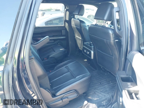 2021 Ford Expedition Max XLT с VIN 1FMJK1HT1MEA86426, выставлен на аукционе IAAI как лот 41846831 с пробегом 40 522 миль миль и . История ставок и продаж доступна на DreamBid. Изображение 8.