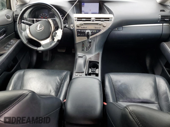 2014 Lexus RX 350 с VIN 2T2ZK1BAXEC132527, выставлен на аукционе Copart как лот 58709125 с пробегом 94 396 миль миль и Списание • Salvage title. История ставок и продаж доступна на DreamBid. Изображение 8.