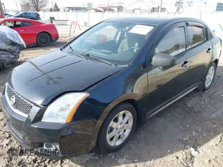 2010 Nissan Sentra SR with VIN 3N1AB6AP3AL722101, listed as a IAAI auction lot 41785629 with 91,344 mi miles and . Bid and sale history available at DreamBid. Image 2.