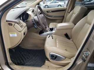 2006 Mercedes-Benz R 5.0L with VIN 4JGCB75E56A013748, listed as a Copart auction lot 82248334 with 68,954 mi miles and Salvage Title. Bid and sale history available at DreamBid. Image 7.