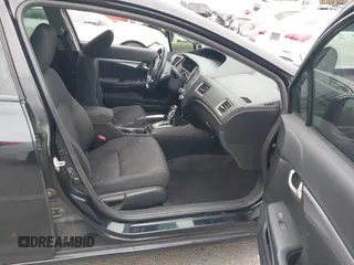 2015 Honda Civic EX z VIN 2HGFB2F83FH543359, wystawiony jako IAAI lot #42354371 z przebiegiem 152 251 mil mil oraz . Historia ofert i sprzedaży dostępna na DreamBid. Obrazek 5.