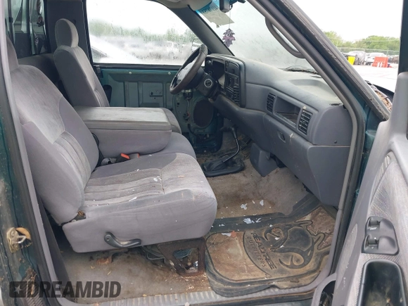 1997 Dodge 1500 with VIN 1B7HF16Y7VJ525773, listed as a IAAI auction lot 42178753 with 6,479 mi miles and . Bid and sale history available at DreamBid. Image 5.