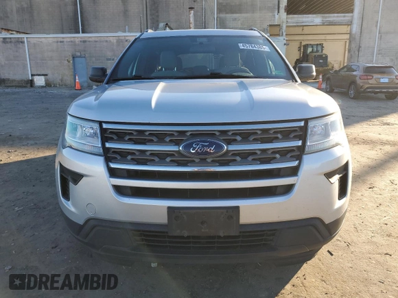 2018 Ford Explorer z VIN 1FM5K8B86JGC31569, wystawiony jako Copart lot #45784385 z przebiegiem 147 585 mil mil oraz Szkoda całkowita • Salvage title. Historia ofert i sprzedaży dostępna na DreamBid. Obrazek 5.