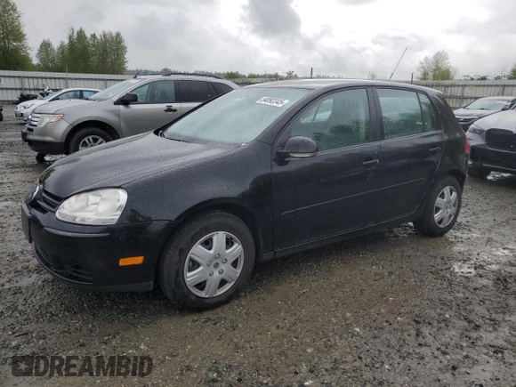 2007 Volkswagen Rabbit с VIN WVWDR71K57W284233, выставлен на аукционе Copart как лот 54092345 с пробегом 191 908 миль миль и Чистый • Clean title. История ставок и продаж доступна на DreamBid. Изображение 1.