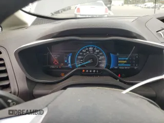 2017 Ford C-Max Energi SE with VIN 1FADP5EU3HL108229, listed as a Copart auction lot 68908843 with 47,883 mi miles. Bid and sale history available at carsss.com. Image 9.