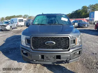 2020 Ford F-150 XL with VIN 1FTEW1E44LFA06052, listed as a IAAI auction lot 41770270 with 35,192 mi miles. Bid and sale history available at carsss.com. Image 12.