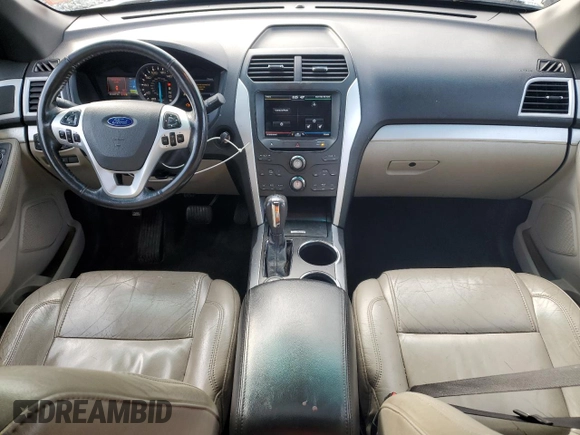 2011 Ford Explorer XLT with VIN 1FMHK8D81BGA74500, listed as a Copart auction lot 50613475 with 204,447 mi miles and Non Repairable. Bid and sale history available at DreamBid. Image 8.