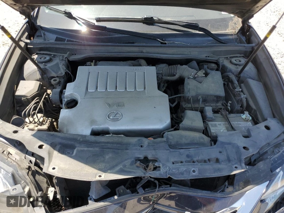 2017 Lexus ES with VIN 58ABK1GG9HU035964, listed as a Copart auction lot 52453455 with 174,256 mi miles and Clean Title. Bid and sale history available at carsss.com. Image 11.