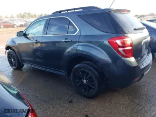 2017 Chevrolet Equinox LT with VIN 2GNALCEK2H1594086, listed as a Copart auction lot 83490944 with 133,987 mi miles and Salvage Title. Bid and sale history available at carsss.com. Image 2.