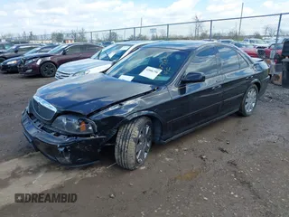 2004 Lincoln LS Sport with VIN 1LNHM87A54Y610676, listed as a IAAI auction lot 42006758 with 45,297 mi miles. Bid and sale history available at carsss.com. Image 17.