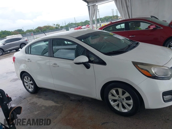 2014 Kia Rio EX z VIN KNADN4A38E6339206, wystawiony jako IAAI lot #41972283 z przebiegiem 95 993 mil mil oraz . Historia ofert i sprzedaży dostępna na DreamBid. Obrazek 13.