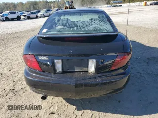 2005 Pontiac Sunfire z VIN 3G2JB12F95S220733, wystawiony jako Copart lot #74266014 z przebiegiem 208 749 mil mil oraz Szkoda całkowita • Salvage title. Historia ofert i sprzedaży dostępna na DreamBid. Obrazek 6.