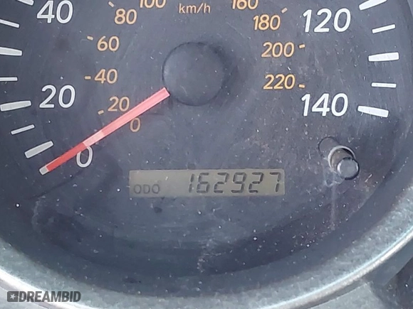 2003 Toyota Highlander with VIN JTEGF21A930077188, listed as a IAAI auction lot 41633217 with 162,927 mi miles. Bid and sale history available at carsss.com. Image 15.