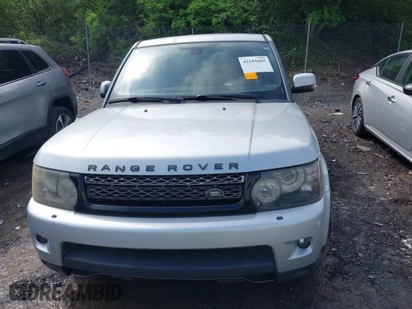 2012 Land Rover Range Rover Sport HSE Lux z VIN SALSK2D41CA736626, wystawiony jako IAAI lot #42276672 z przebiegiem 124 555 mil mil oraz . Historia ofert i sprzedaży dostępna na DreamBid. Obrazek 6.