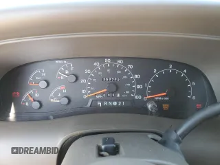 2000 Ford Excursion Special Serv z VIN 1FMNU40L7YEE15371, wystawiony jako Copart lot #83682844 z przebiegiem 252 722 mil mil oraz Nie do naprawy • Non repairable. Historia ofert i sprzedaży dostępna na DreamBid. Obrazek 9.