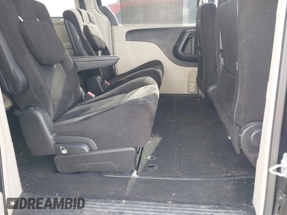 2013 Dodge Grand Caravan Crew with VIN 2C4RDGDG9DR740086, listed as a IAAI auction lot 41362852 with 145,881 mi miles and . Bid and sale history available at DreamBid. Image 8.