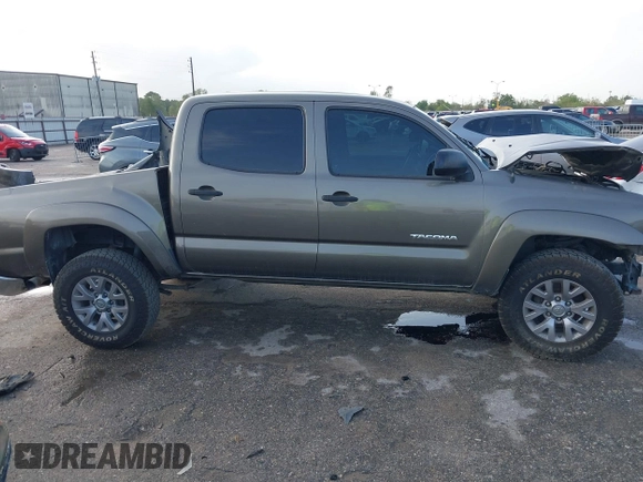 2011 Toyota Tacoma PreRunner with VIN 5TFJU4GN7BX008964, listed as a IAAI auction lot 40768583 with 231,850 mi miles and . Bid and sale history available at DreamBid. Image 14.
