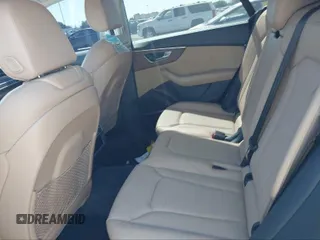 2019 Audi Q8 Prestige z VIN WA1FVBF13KD033878, wystawiony jako IAAI lot #41461807 z przebiegiem 53 697 mil mil oraz . Historia ofert i sprzedaży dostępna na DreamBid. Obrazek 8.