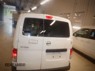 2019 Nissan NV200 SV with VIN 3N6CM0KN8KK694956, listed as a IAAI auction lot 42857601 with 168,090 mi miles and . Bid and sale history available at DreamBid. Image 4.