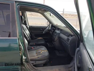 2001 Honda CR-V SE with VIN JHLRD18721S018981, listed as a IAAI auction lot 41781929 with 241,786 mi miles. Bid and sale history available at carsss.com. Image 5.