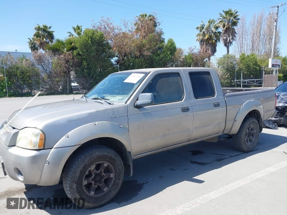 2004 Nissan Frontier XE z VIN 1N6ED29X84C432617, wystawiony jako IAAI lot #42007334 z przebiegiem 289 554 mil mil oraz . Historia ofert i sprzedaży dostępna na DreamBid. Obrazek 6.