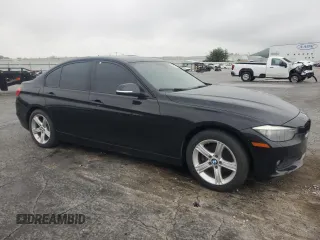 2014 BMW 3 Series 328d xDrive with VIN WBA3D5C58EKX97984, listed as a Copart auction lot 58448545 with 172,849 mi miles and Clean title. Bid and sale history available at DreamBid. Image 4.