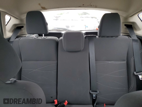 2015 Ford Fiesta SE with VIN 3FADP4EJ4FM127111, listed as a Copart auction lot 54515845 with 174,027 mi miles and Salvage Title. Bid and sale history available at carsss.com. Image 10.