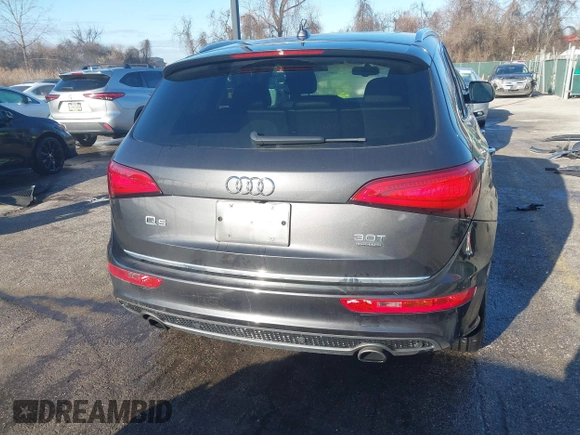 2016 Audi Q5 Premium Plus z VIN WA1D7AFPXGA042617, wystawiony jako IAAI lot #41077195 z przebiegiem 161 239 mil mil oraz . Historia ofert i sprzedaży dostępna na DreamBid. Obrazek 17.