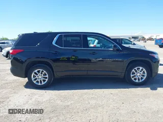 2021 Chevrolet Traverse LS с VIN 1GNERFKW8MJ247659, выставлен на аукционе IAAI как лот 42064676 с пробегом 99 821 миль миль и . История ставок и продаж доступна на DreamBid. Изображение 13.