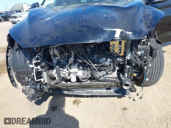 2024 Infiniti QX50 Luxe с VIN 3PCAJ5BA8RF106523, выставлен на аукционе IAAI как лот 41997390 с пробегом 2 386 миль миль и . История ставок и продаж доступна на DreamBid. Изображение 6.