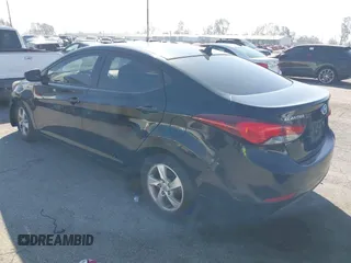 2015 Hyundai Elantra SE с VIN 5NPDH4AE0FH640930, выставлен на аукционе IAAI как лот 41665848 с пробегом 98 505 миль миль и . История ставок и продаж доступна на DreamBid. Изображение 3.