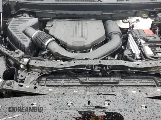 2024 GMC Acadia AWD AT4 z VIN 1GKENPKS8RJ231092, wystawiony jako Copart lot #55136345 z przebiegiem 3800 mil mil oraz Szkody całkowita. Historia ofert i sprzedaży dostępna na DreamBid. Obrazek 11.
