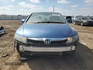 2009 Honda Civic LX z VIN 1HGFA16549L003528, wystawiony jako Copart lot #52545865 z przebiegiem 162 572 mil mil oraz Szkoda całkowita • Salvage title. Historia ofert i sprzedaży dostępna na DreamBid. Obrazek 5.