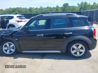 2019 MINI Countryman Cooper with VIN WMZYS7C57K3F46747, listed as a IAAI auction lot 42161049 with 55,333 mi miles and . Bid and sale history available at DreamBid. Image 14.