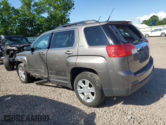 2011 GMC Terrain SLE-2 с VIN 2CTFLTEC6B6406546, выставлен на аукционе Copart как лот 56578074 с пробегом 169 690 миль миль и Списание • Salvage title. История ставок и продаж доступна на DreamBid. Изображение 2.