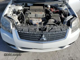 2011 Mitsubishi Galant FE with VIN 4A32B2FF6BE011128, listed as a Copart auction lot 78424664 with 73,703 mi miles and Salvage Title. Bid and sale history available at carsss.com. Image 12.