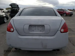 2006 Nissan Maxima 3.5 SE with VIN 1N4BA41E56C851148, listed as a Copart auction lot 85348574 with 178,568 mi miles and Salvage Title. Bid and sale history available at carsss.com. Image 6.