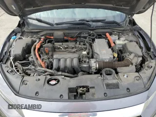2019 Honda Insight Touring with VIN 19XZE4F9XKE011331, listed as a Copart auction lot 51068605 with 129,440 mi miles and Salvage Title. Bid and sale history available at carsss.com. Image 11.