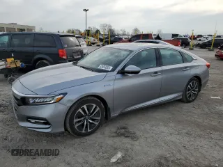 2020 Honda Accord EX-L с VIN 1HGCV3F53LA018320, выставлен на аукционе Copart как лот 53053555 с пробегом 72 635 миль миль и Списание • Salvage title. История ставок и продаж доступна на DreamBid. Изображение 1.