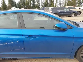 2017 Hyundai Elantra Limited with VIN 5NPD84LF6HH197255, listed as a IAAI auction lot 41761784 with 61,817 mi miles. Bid and sale history available at carsss.com. Image 14.