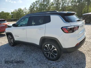 2023 Jeep Compass (RED) Edition z VIN 3C4NJDCN3PT566569, wystawiony jako Copart lot #54128915 z przebiegiem 18 789 mil mil oraz Czysty tytuł • Clean title. Historia ofert i sprzedaży dostępna na DreamBid. Obrazek 2.
