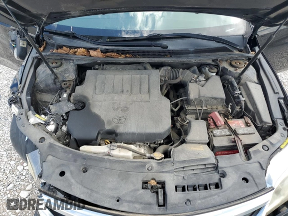 2013 Toyota Avalon XLE z VIN 4T1BK1EB0DU038907, wystawiony jako Copart lot #55498125 z przebiegiem 126 142 mil mil oraz Szkoda całkowita • Salvage title. Historia ofert i sprzedaży dostępna na DreamBid. Obrazek 11.