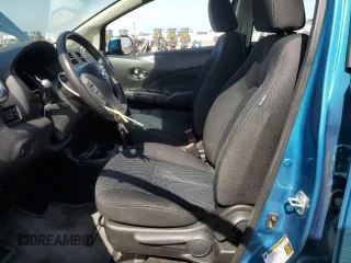 2014 Nissan Note SV с VIN 3N1CE2CP2EL407270, выставлен на аукционе Copart как лот 56199365 с пробегом 169 524 миль миль и Чистый • Clean title. История ставок и продаж доступна на DreamBid. Изображение 7.