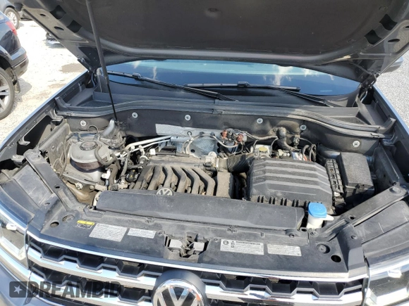 2019 Volkswagen Atlas SEL Premium z VIN 1V2NR2CA5KC524661, wystawiony jako Copart lot #50815745 z przebiegiem 134 940 mil mil oraz Szkoda całkowita • Salvage title. Historia ofert i sprzedaży dostępna na DreamBid. Obrazek 12.