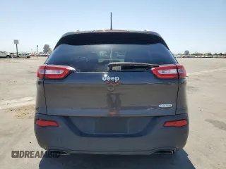2016 Jeep Cherokee 75th Anniversary с VIN 1C4PJLCS1GW217512, выставлен на аукционе Copart как лот 60060525 с пробегом 111 864 миль миль и Списание • Salvage title. История ставок и продаж доступна на DreamBid. Изображение 6.