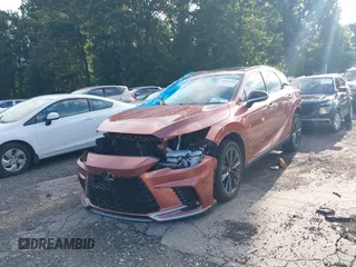 2024 Lexus RX 350 с VIN 2T2BAMCA6RC056850, выставлен на аукционе IAAI как лот 39891418 с пробегом 6 648 миль миль и . История ставок и продаж доступна на DreamBid. Изображение 2.