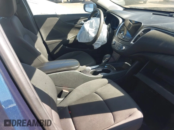 2022 Chevrolet Malibu LT with VIN 1G1ZD5ST7NF134842, listed as a IAAI auction lot 41861400 with 79,254 mi miles and . Bid and sale history available at DreamBid. Image 5.