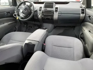 2008 Toyota Prius z VIN JTDKB20U987696216, wystawiony jako Copart lot #55510785 z przebiegiem 128 435 mil mil oraz Szkoda całkowita • Salvage title. Historia ofert i sprzedaży dostępna na DreamBid. Obrazek 8.