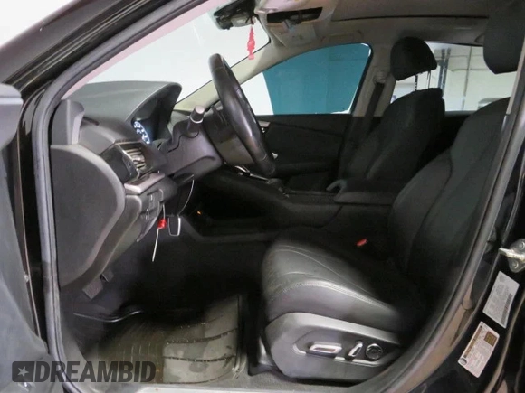 2021 Acura RDX with VIN 5J8TC2H32ML005365, listed as a Copart auction lot 48360045 with 67,331 mi miles and Salvage title. Bid and sale history available at DreamBid. Image 9.